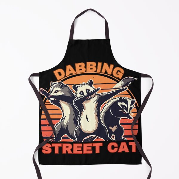 Item preview, Street Cat Dabbing designed and sold by Designowner.