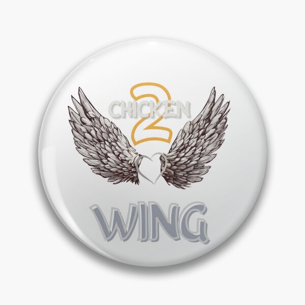 Item preview, Two Chocken Wing designed and sold by Lemilemi.