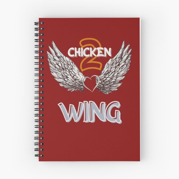 Item preview, Two Chocken Wing designed and sold by Lemilemi.