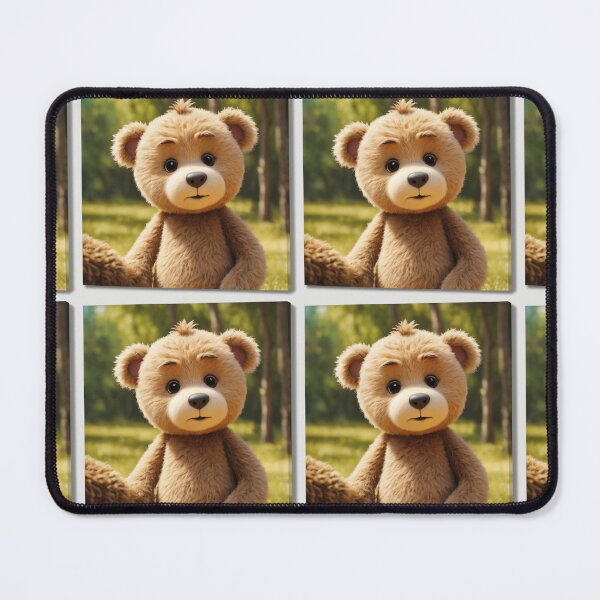Item preview, Cartoon Cute Teddy designed and sold by Burkae.