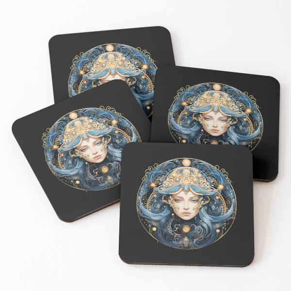 Item preview, Virgo Sign designed and sold by ZodiacWonders.
