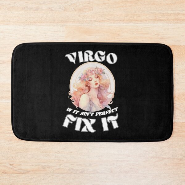 Item preview, Virgo. If It Ain't Perfect, Fix It. virgo august designed and sold by ZodiacWonders.
