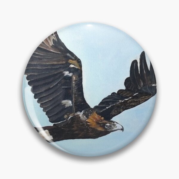 Item preview, Market print Flying free designed and sold by LynMartinArt.
