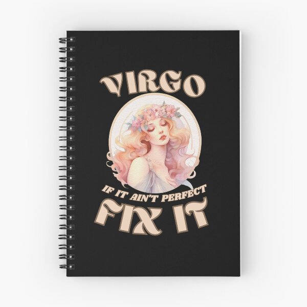Item preview, Virgo. If It Ain't Perfect, Fix It. virgo quotes designed and sold by ZodiacWonders.