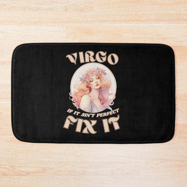 Item preview, Virgo. If It Ain't Perfect, Fix It. virgo quotes designed and sold by ZodiacWonders.