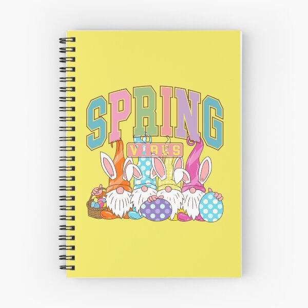 Item preview, Spring Vibes, Gnomes, Rabbit ears, Easter holidays, Eggs designed and sold by Cerulean-Shop.