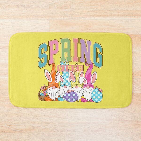 Item preview, Spring Vibes, Gnomes, Rabbit ears, Easter holidays, Eggs designed and sold by Cerulean-Shop.