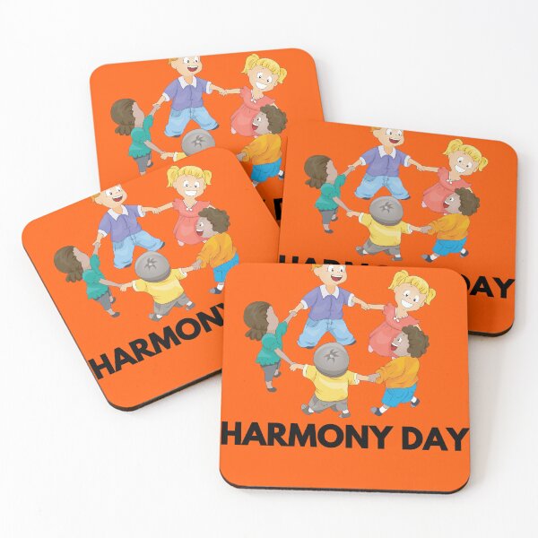 Item preview, Harmony day | Harmony day 2024 |Harmony day australia |Harmony day kids | Harmony day 2023 Aussie Harmony Day 2024 orange day designed and sold by ArtfulWolves.