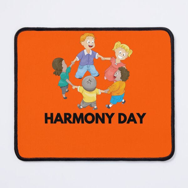 Item preview, Harmony day | Harmony day 2024 |Harmony day australia |Harmony day kids | Harmony day 2023 Aussie Harmony Day 2024 orange day designed and sold by ArtfulWolves.