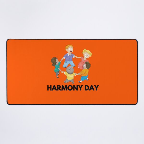 Item preview, Harmony day | Harmony day 2024 |Harmony day australia |Harmony day kids | Harmony day 2023 Aussie Harmony Day 2024 orange day designed and sold by ArtfulWolves.