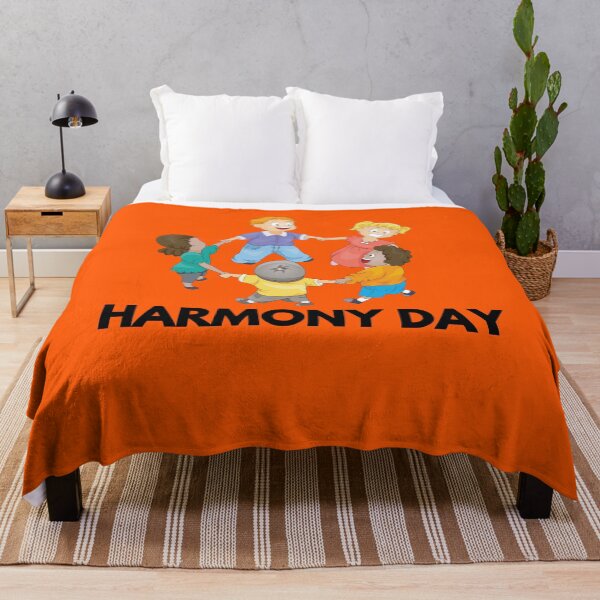 Item preview, Harmony day | Harmony day 2024 |Harmony day australia |Harmony day kids | Harmony day 2023 Aussie Harmony Day 2024 orange day designed and sold by ArtfulWolves.