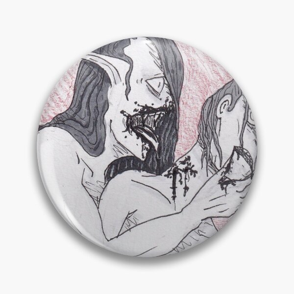 Item preview, vampire designed and sold by buttastic.