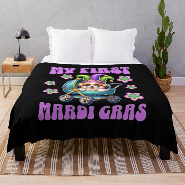 Item preview, My first Mardi gras designed and sold by BritishDelights.