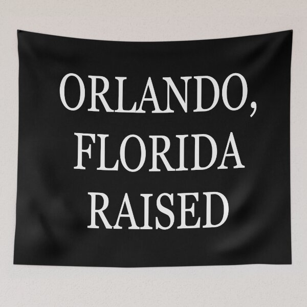 Item preview, Orlando, Florida designed and sold by ZEmami127.