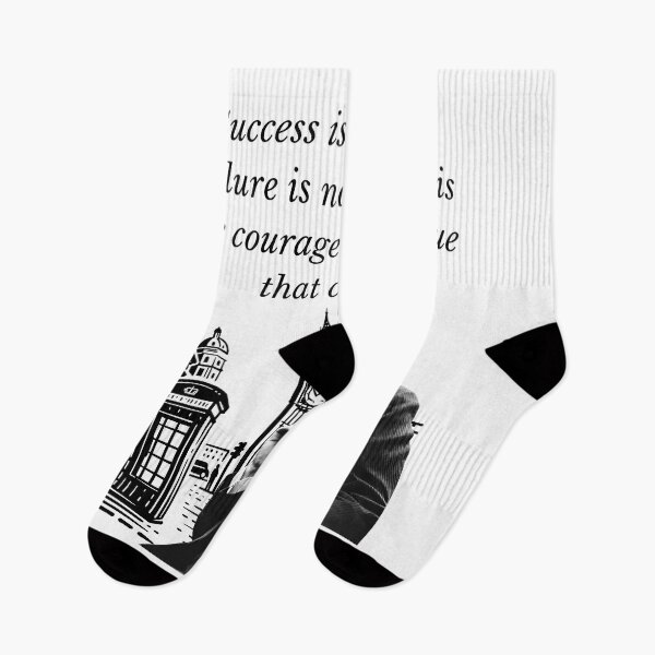 Item preview, Success Is Not Final designed and sold by Wis-Epoch.