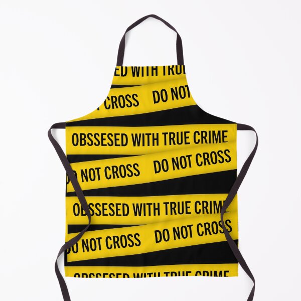 Item preview, Obsessed With True Crime designed and sold by Shrouded Unraveled.