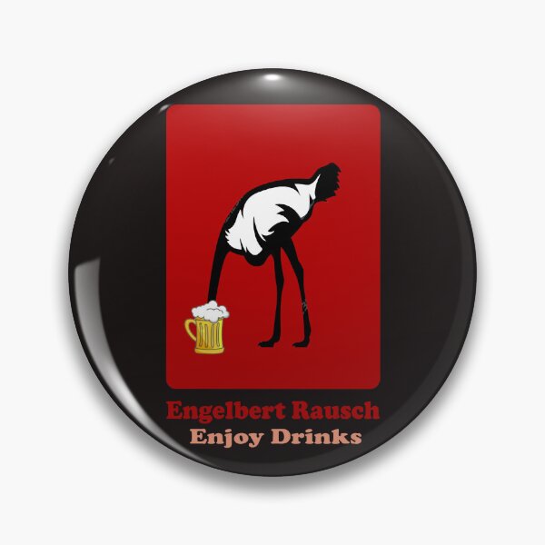 Item preview, Engelbert Rausch Enjoy Drinks designed and sold by ELK20.