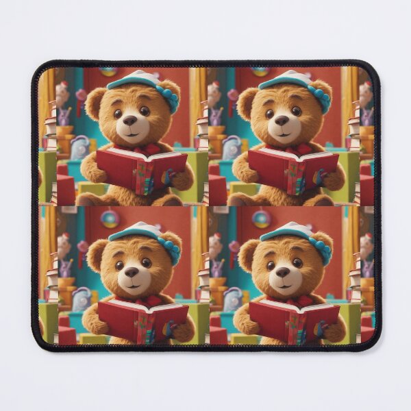 Item preview, Cartoon Cute Teddy  designed and sold by Burkae.