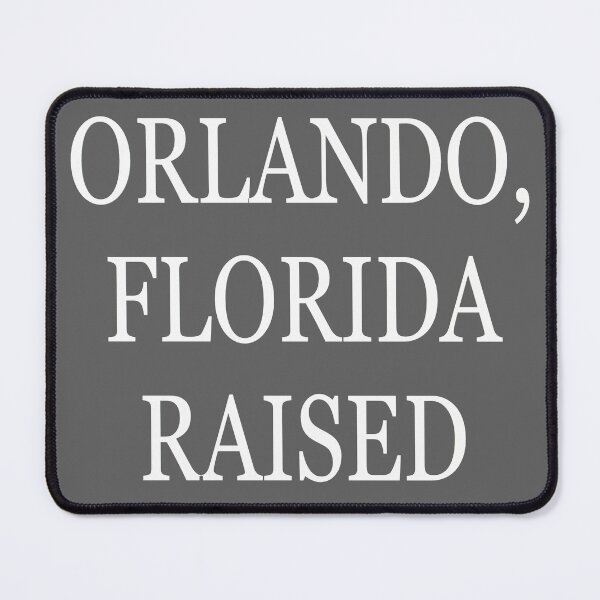Item preview, Orlando, Florida designed and sold by ZEmami127.
