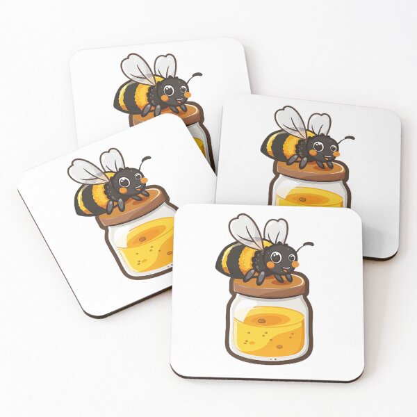 Item preview, Honey Bee designed and sold by TheKMBensons.