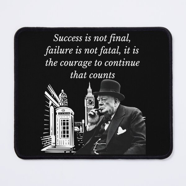 Item preview, Success Is Not Final 2 designed and sold by Wis-Epoch.