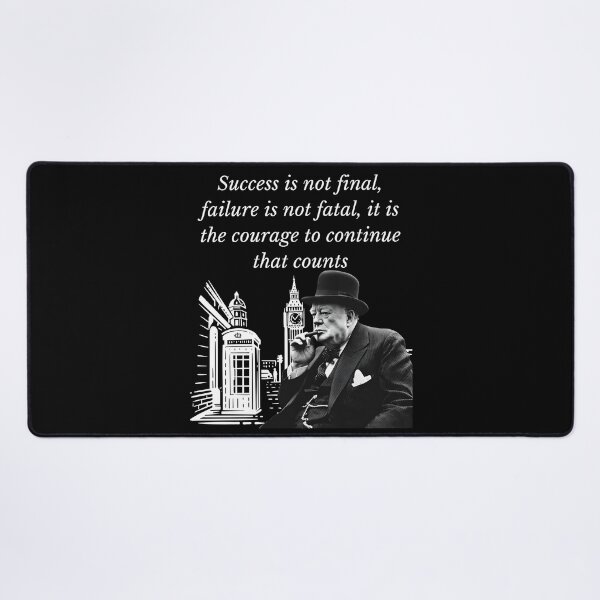 Item preview, Success Is Not Final 2 designed and sold by Wis-Epoch.