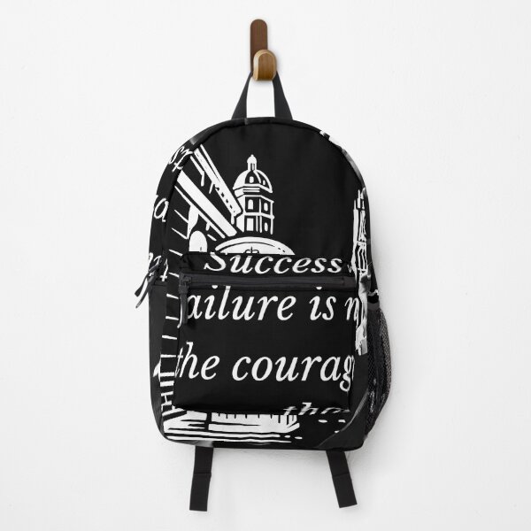 Item preview, Success Is Not Final 2 designed and sold by Wis-Epoch.