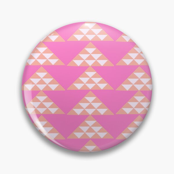 Item preview, Preppy pastel modular geometric tribal art. designed and sold by Meteryards.