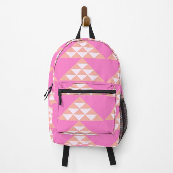 Item preview, Preppy pastel modular geometric tribal art. designed and sold by Meteryards.