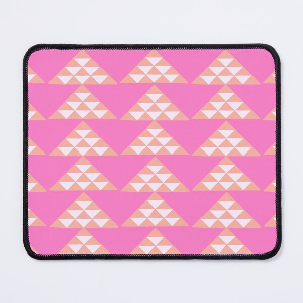 Item preview, Preppy pastel modular geometric tribal art. designed and sold by Meteryards.