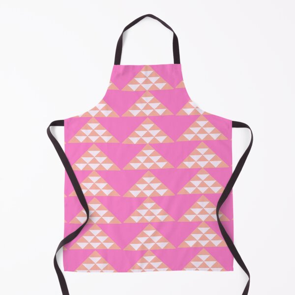 Item preview, Preppy pastel modular geometric tribal art. designed and sold by Meteryards.