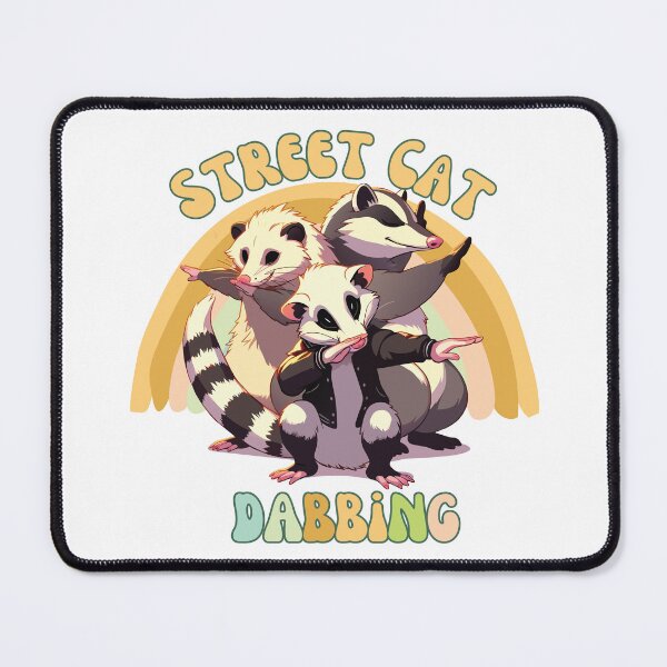 Item preview, Street Cat Dabbing designed and sold by Designowner.