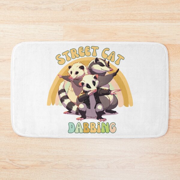 Item preview, Street Cat Dabbing designed and sold by Designowner.
