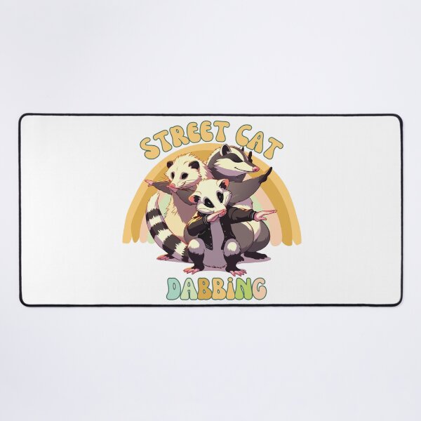 Item preview, Street Cat Dabbing designed and sold by Designowner.