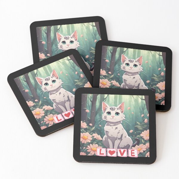 Item preview, Streetwise Cat Art for Feline Hobbyists designed and sold by CarlosA77.