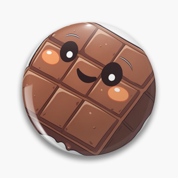 Item preview, Chipper Chocolate Bar designed and sold by StickerStarSaga.