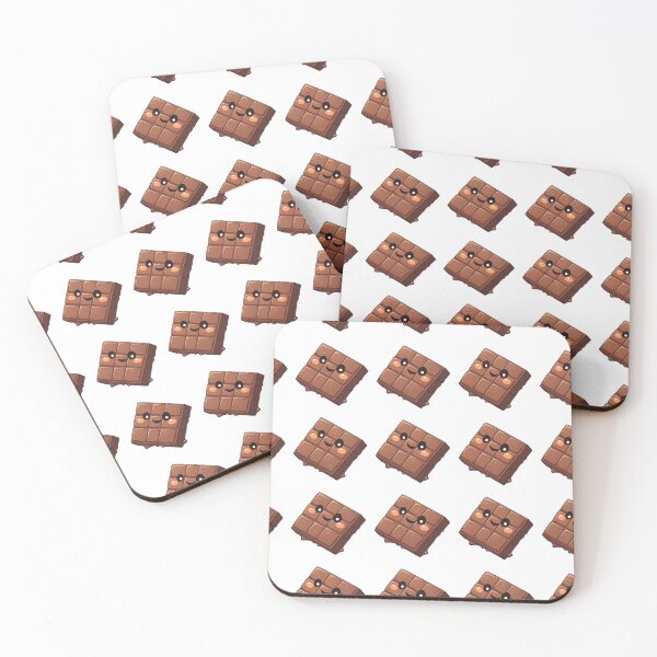 Item preview, Chipper Chocolate Bar designed and sold by StickerStarSaga.