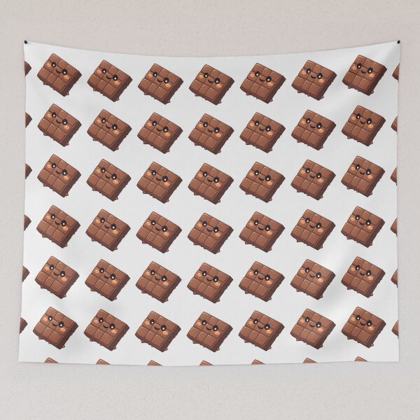 Item preview, Chipper Chocolate Bar designed and sold by StickerStarSaga.