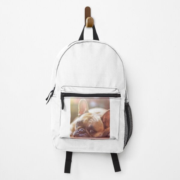 Item preview, Relaxing Cute French Bulldog designed and sold by VanGaldo.