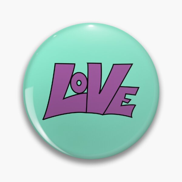 Item preview, Love Purple designed and sold by Leanne Karlstrom.