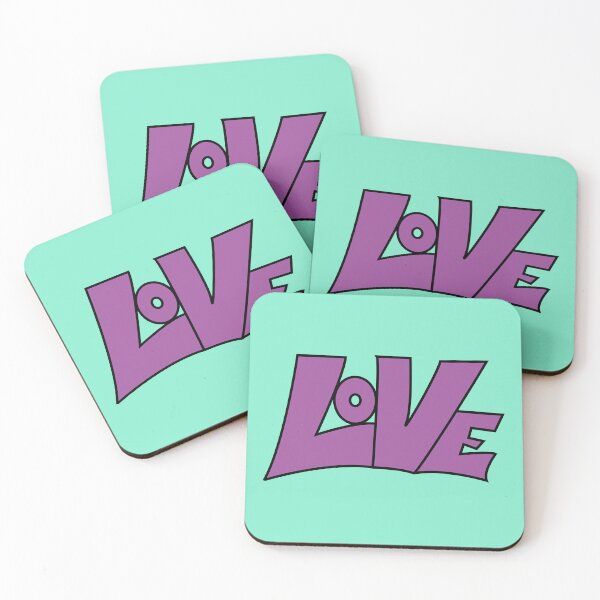 Item preview, Love Purple designed and sold by Leanne Karlstrom.