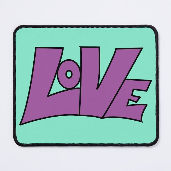 Item preview, Love Purple designed and sold by Leanne Karlstrom.