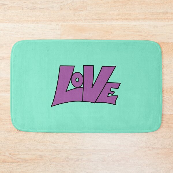 Item preview, Love Purple designed and sold by Leanne Karlstrom.