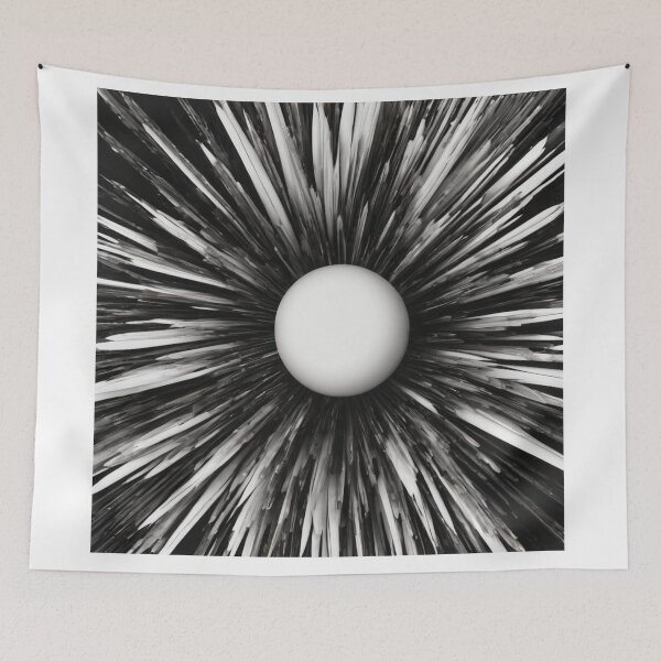 Item preview,  A ball in the abyss designed and sold by SEBSTOR.