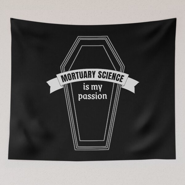 Item preview, Copy of Mortuary science designed and sold by GabyDark.