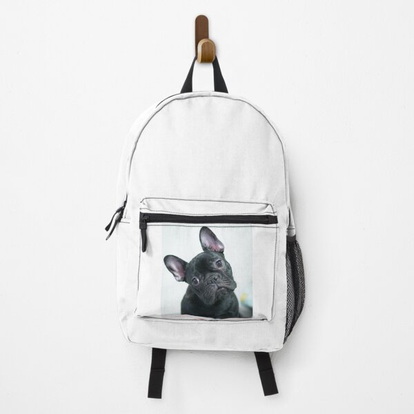 Item preview, Tilting Cute Black French Bulldog designed and sold by VanGaldo.