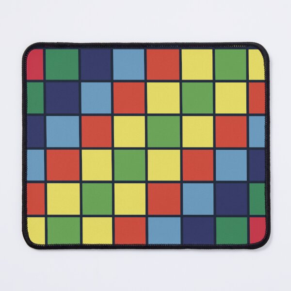 Item preview, Colorful Grid designed and sold by caseycreates704.