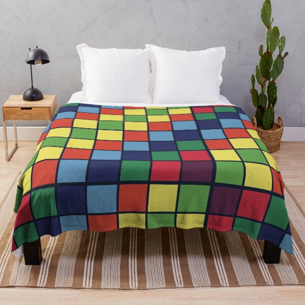 Item preview, Colorful Grid designed and sold by caseycreates704.