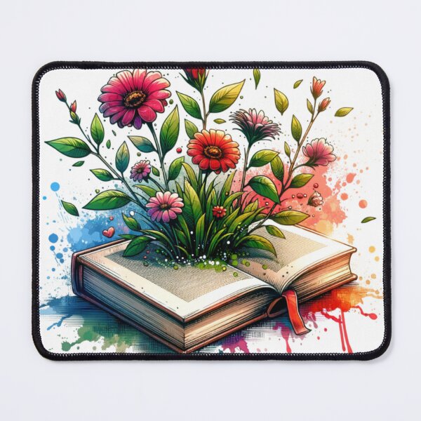 Item preview, Floral Imagination: Blooms of Knowledge designed and sold by Bleider.