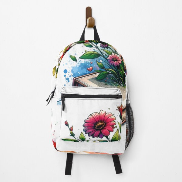 Item preview, Floral Imagination: Blooms of Knowledge designed and sold by Bleider.